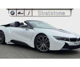 BMW I8 ROADSTER 1.5 2DR