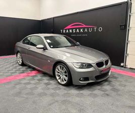 BMW SERIE 3 COUPE E92 320D XDRIVE 177CH SPORT DESIGN