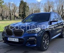 BMW X3 M40I