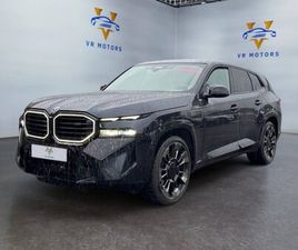 BMW XM 4.4 V8 653CH XDRIVE ** ATTELAGE / PACK CARBONE / SELLERIE CUIR INDIVIDUAL / FULL SUIVI **