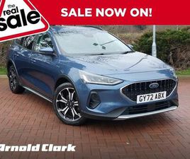 1.0T ECOBOOST MHEV ACTIVE VIGNALE DCT EURO 6 (START/STOP) 5DR