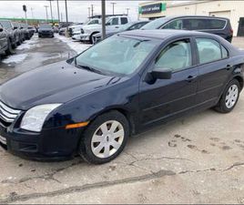 USED 2008 FORD FUSION SE