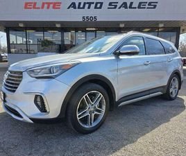 USED 2019 HYUNDAI SANTA FE XL LIMITED ULTIMATE