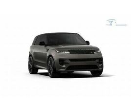 LAND ROVER RANGE ROVER SPORT DYNAMIC SE 3.0 D300 MHEV 4WD