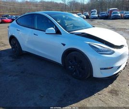 TESLA MODEL Y TESLA MODEL Y DUAL MOTOR ALL-WHEEL DRIVE
