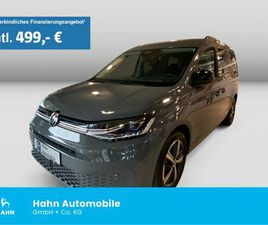 VOLKSWAGEN CADDY MAXI ENERGY 2,0 L 90 KW TDI 7-SITZER