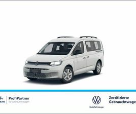VOLKSWAGEN CADDY UTILITAIRE VOLKSWAGEN CADDY MAXI LIFE 2,0TDI 90KW DSG AHK ACC APP NAV