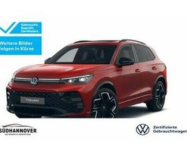 VOLKSWAGEN TIGUAN VOLKSWAGEN TIGUAN R-LINE 1.5 ETSI DSG MATRIX-LED+PANO+STAND