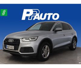 AUDI Q5 BUSINESS 2,0 TDI 140 KW QUATTRO S TRONIC / SUOMI-AUTO / KOUKKU / WEBASTO / KAMERA / 2XRENKAAT YMS.