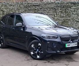 BMW SERIE 2 BMW IX3 210KW M SPORT PRO 80KWH 5DR AUTO