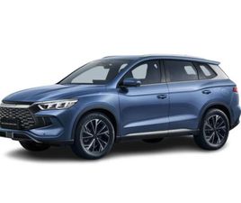 BYD SEALION 7 5 SUV, 11 MILES, £29990 - 33162285 - EXCHANGEANDMART.CO.UK