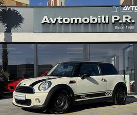 MINI ONE 1.6 75 KM ČRNA STREHA NAKUP NA OBROKE