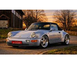 1992 | PORSCHE 911 CARRERA 2 (WTL)