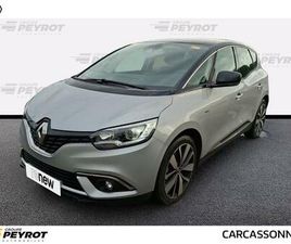 RENAULT SCENIC SCENIC BLUE DCI 120 LIMITED