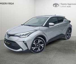 TOYOTA C-HR STYLE (MY23)