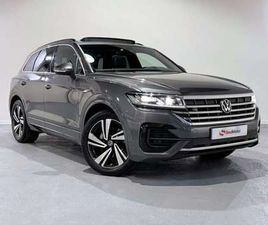 VOLKSWAGEN TOUAREG R 3.0TDI V6 R-LINE TIPTRONIC 4MOTION 170KW