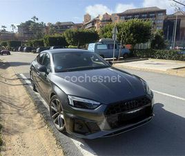 AUDI A5 SPORTBACK 35 TFSI AUDI A5 B.LINE 35 TFSI S TRONIC SPORTBACK