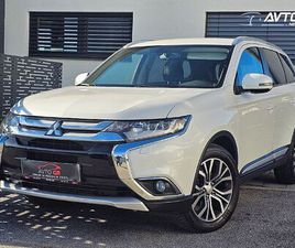 MITSUBISHI OUTLANDER 2.2 DI-D 4WD INTENSE+AVT-.KLJUKA- LED-NAVI-PERLA B