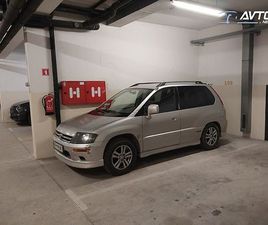 MITSUBISHI SPACE RUNNER 2.4 GDI