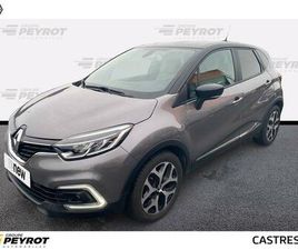 CAPTUR TCE 90 - 19 BUSINESS