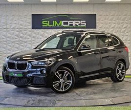 BMW X1 II (F48) XDRIVE25DA 231CH M SPORT