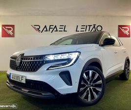 RENAULT AUSTRAL RENAULT AUSTRAL 1.2 E-TECH FULL HYBRID EVOLUTION