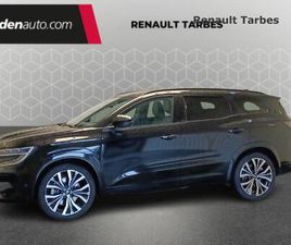 RENAULT ESPACE E-TECH HYBRID 200 ICONIC