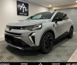 RENAULT SYMBIOZ E-TECH 1.8 E-TECH FULL HYBRID 160 ESPRIT ALPINE