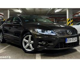 VOLKSWAGEN CC 2.0 TDI DPF BMT DSG
