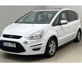 FORD S-MAX FORD S-MAX 2.0 DURATORQ TDCI