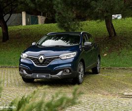 RENAULT KADJAR RENAULT KADJAR ENERGY DCI 110 LIMITED