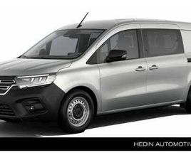 RENAULT KANGOO - ADVANCE L2 44 KWH DUBBEL CABINE
