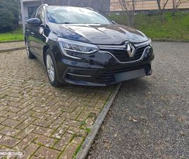 RENAULT MÉGANE BLUE DCI 115 EDC INTENS