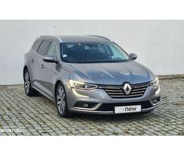 RENAULT TALISMAN SPORT TOURER 1.7 BLUE DCI EXECUTIVE