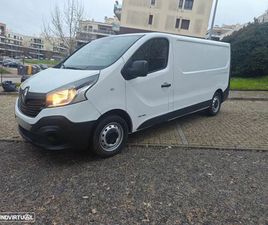 RENAULT TRAFIC RENAULT TRAFIC 1.6 DCI L1H1 1.2T SS