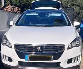 PEUGEOT 508 RXH