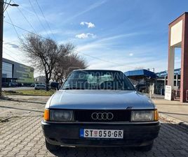 AUDI 80 AUDI 80