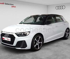 AUDI A1 SPORTBACK 30 TFSI VEHÍCULO DE SUBSTITUCIÓN