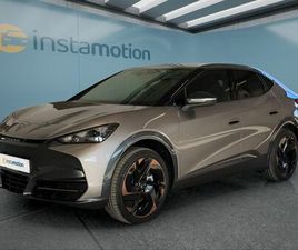 CUPRA TAVASCAN VZ 4DRIVE 250 KW