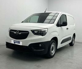 OPEL COMBO 1.6 TD EXPRESS 650KG S/S SWB 100CV 3P