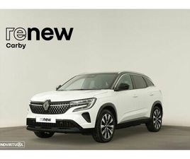 RENAULT AUSTRAL RENAULT AUSTRAL 1.3 MILD HYBRID EQUILIBRE