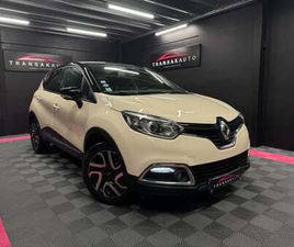 RENAULT CAPTUR TCE 90 ENERGY INTENS