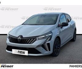 RENAULT CLIO E-TECH CLIO E-TECH FULL HYBRID 145 ESPRIT ALPINE