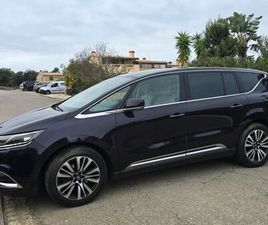RENAULT ESPACE ENERGY DCI 160 EDC INITIALE PARIS