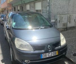 RENAULT GRAND SCÉNIC 1.5 DCI CONFORT