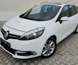 RENAULT GRAND SCENIC RENAULT GRAND SCÉNIC ENERGY DCI 130 START & STOP DYNAMIQUE