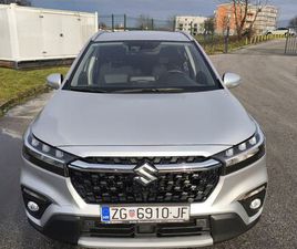 SUZUKI SX4 S-CROSS SUZUKI SX4 S-CROSS 1,4, 2023 GOD.