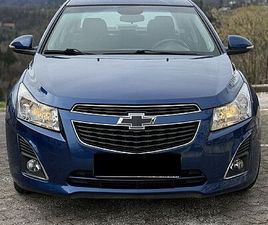 CHEVROLET CRUZE 1.6 LTZ VELIK SERVIS