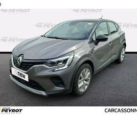 RENAULT CAPTUR E-TECH CAPTUR E-TECH 145 - 21 BUSINESS