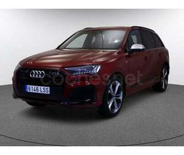 AUDI Q7 BLACK LINE PLUS 60 TFSIE QUAT TIP